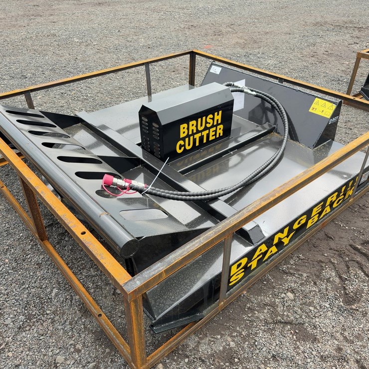78” BRUSH CUTTER
