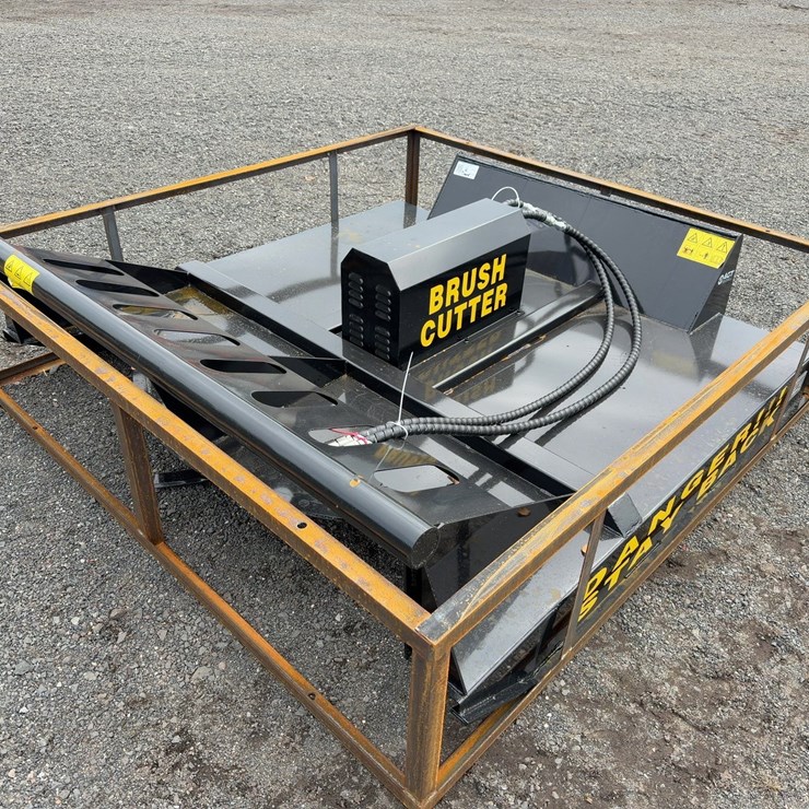 78” BRUSH CUTTER