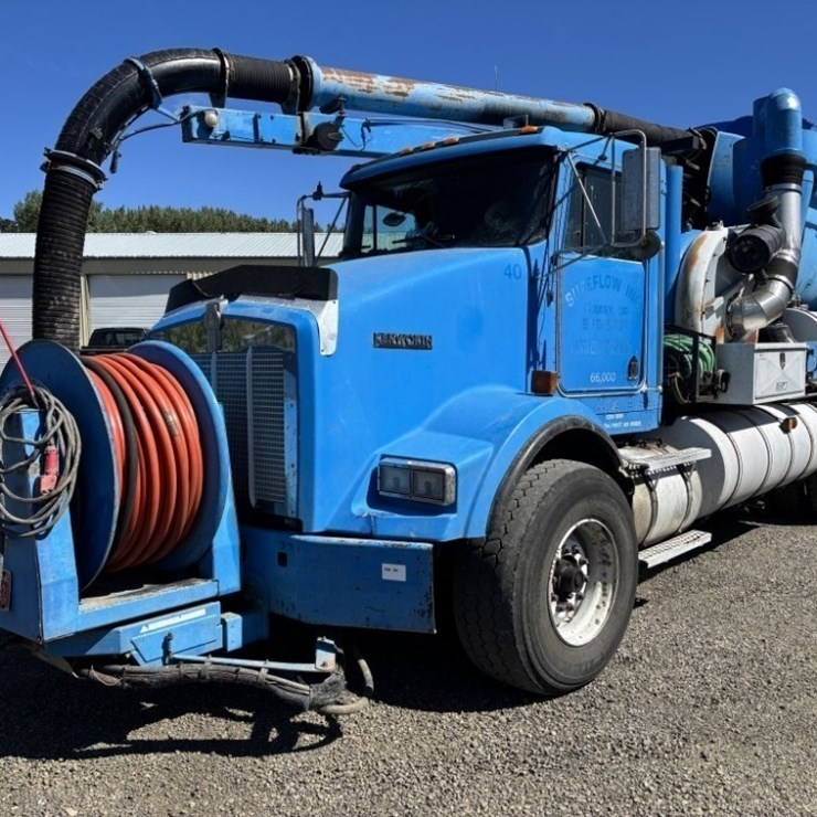 1994 VACTOR 2115