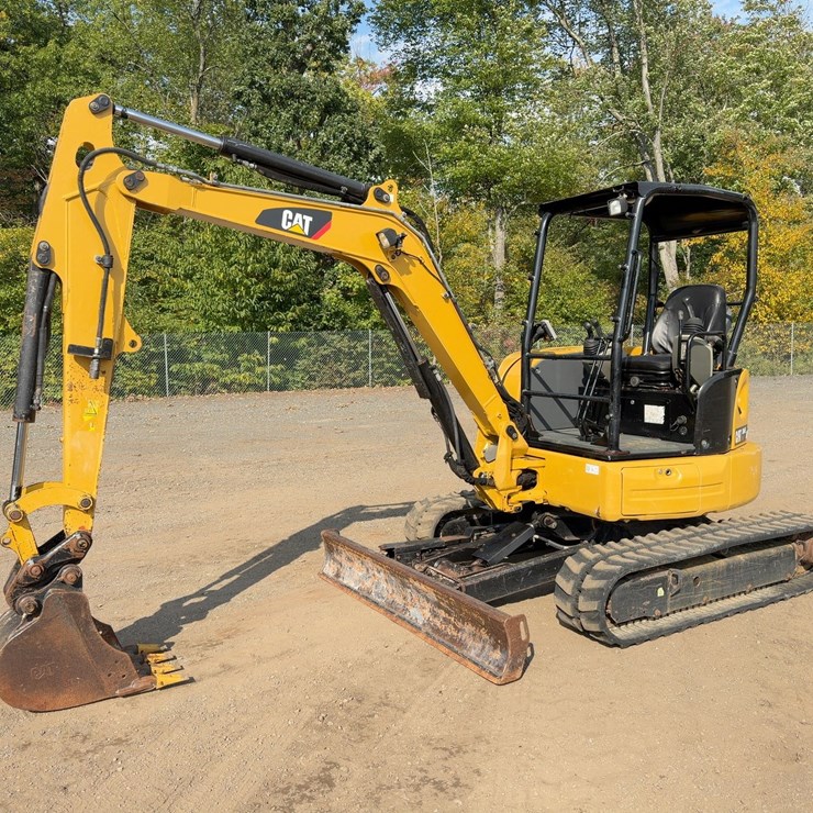 2016 CATERPILLAR 304E2 CR