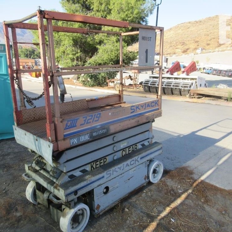 SKYJACK SJIII3219