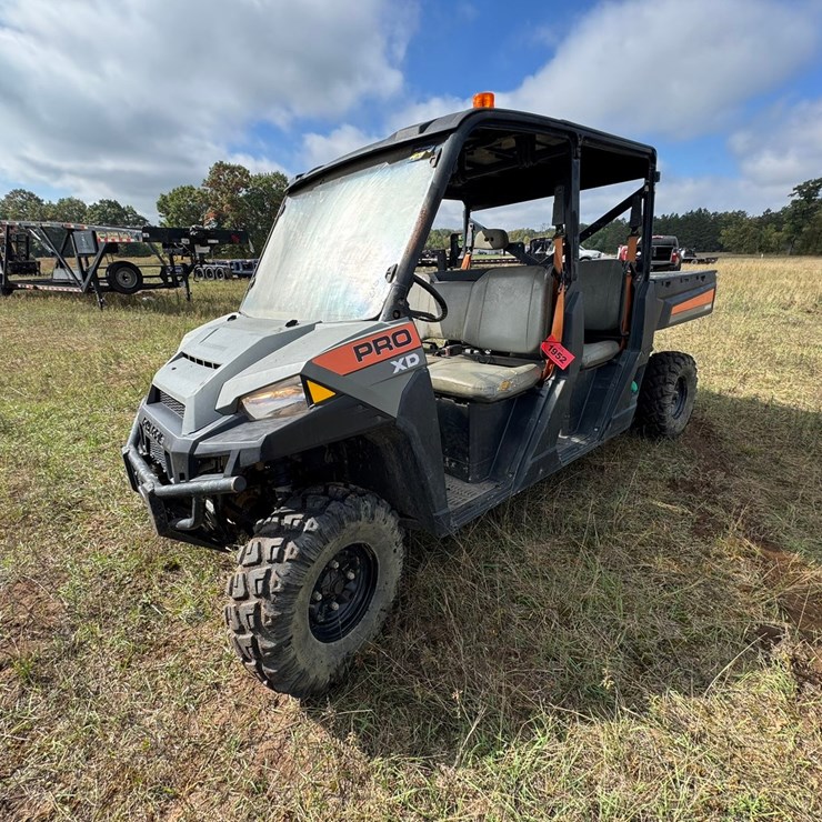 POLARIS PRO XD 4000D