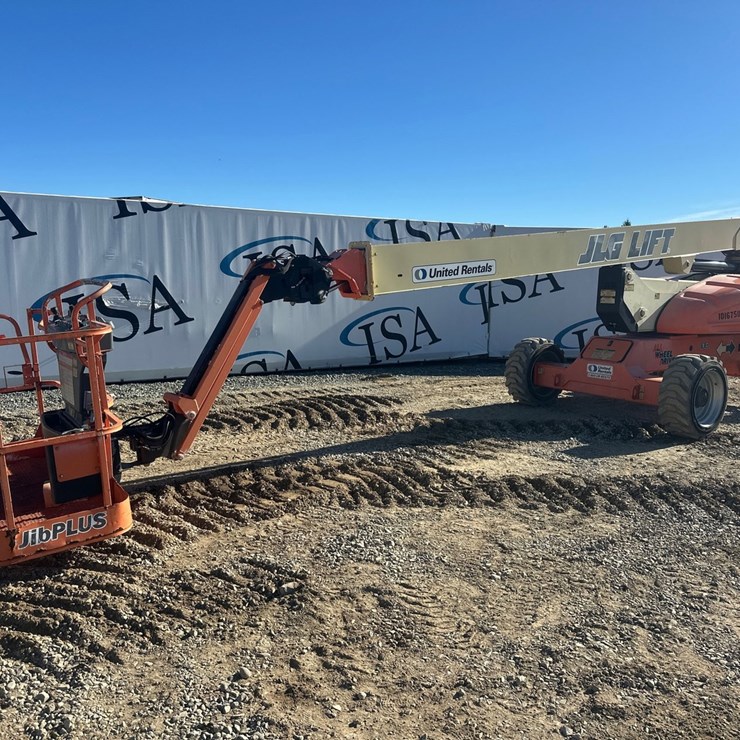 2013 JLG M600JP