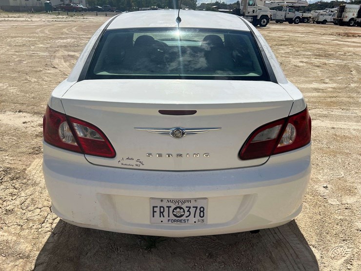 2007-chrysler-sebring-4-door-sedan-(154,138-miles)-image-6