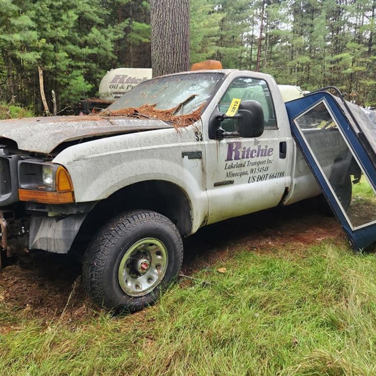 1999 FORD F350