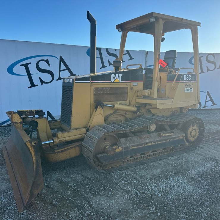 CATERPILLAR D3C XL