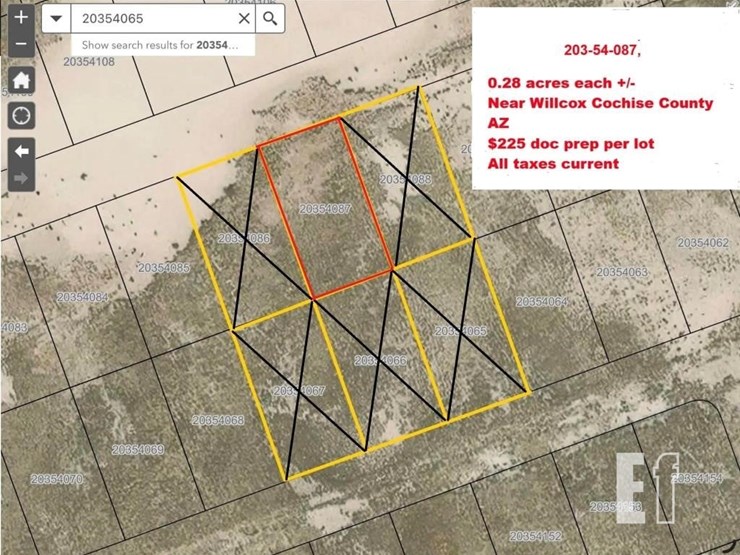 0.25-acre-vacant-lot-in-cochise-county-arizona-image-1