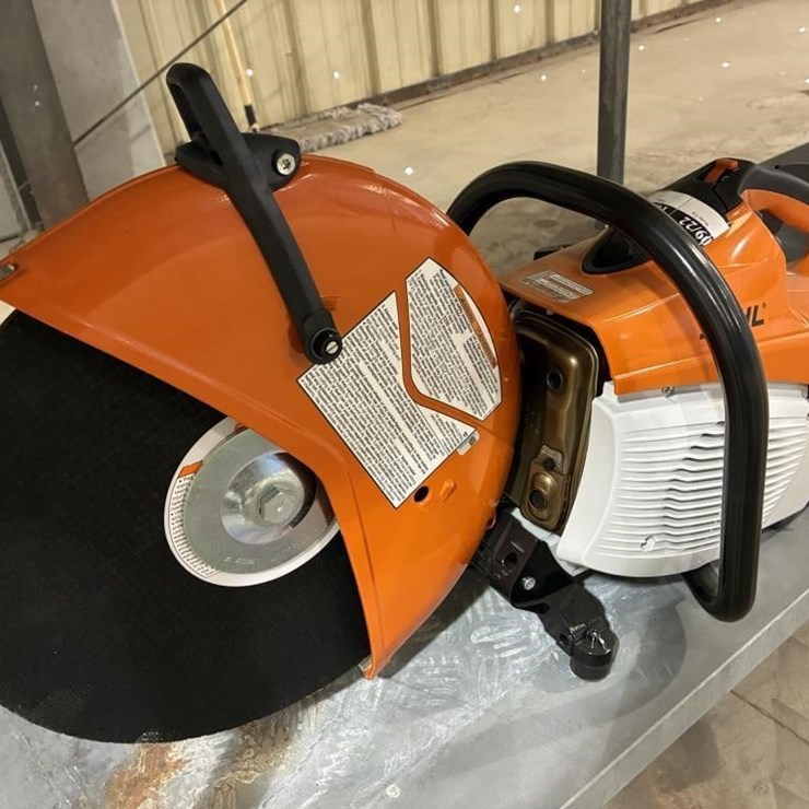 Stihl TS800 Cutoff Saw
