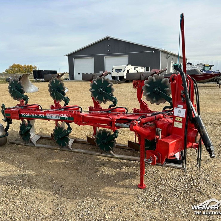 2011 VOGEL & NOOT XMS950