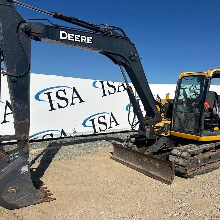 DEERE 85G
