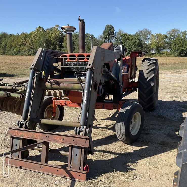 ALLIS-CHALMERS 200