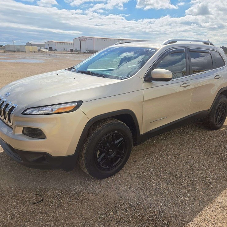 2015 JEEP CHEROKEE
