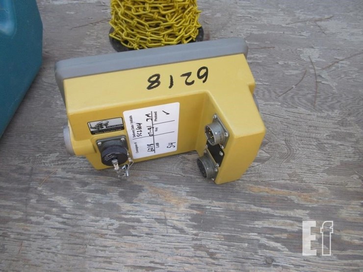 topcon-system-five-9164-control-box-image-2