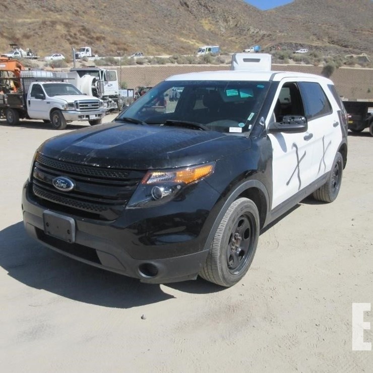 2014 FORD EXPLORER