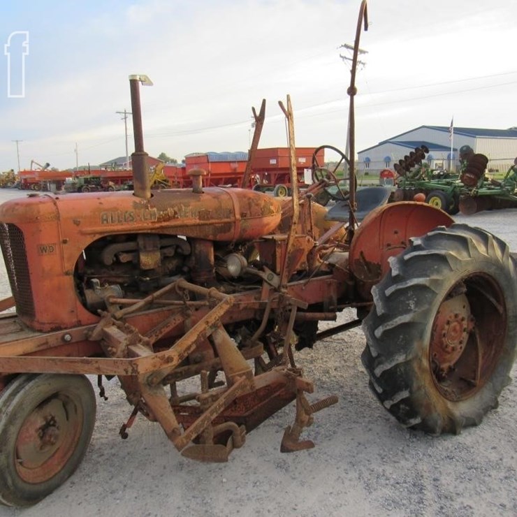 ALLIS-CHALMERS WD