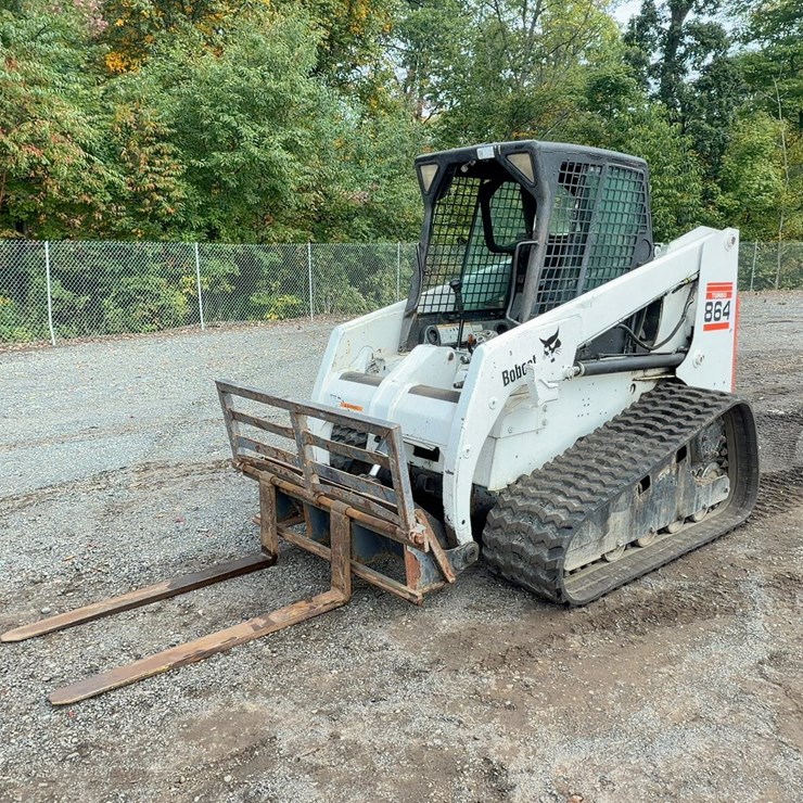 2000 BOBCAT 864