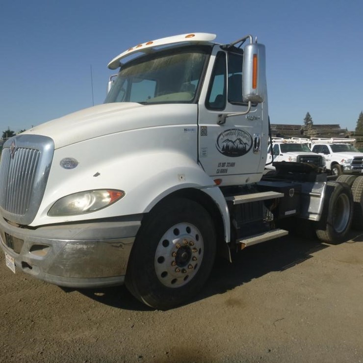 2012 INTERNATIONAL PROSTAR