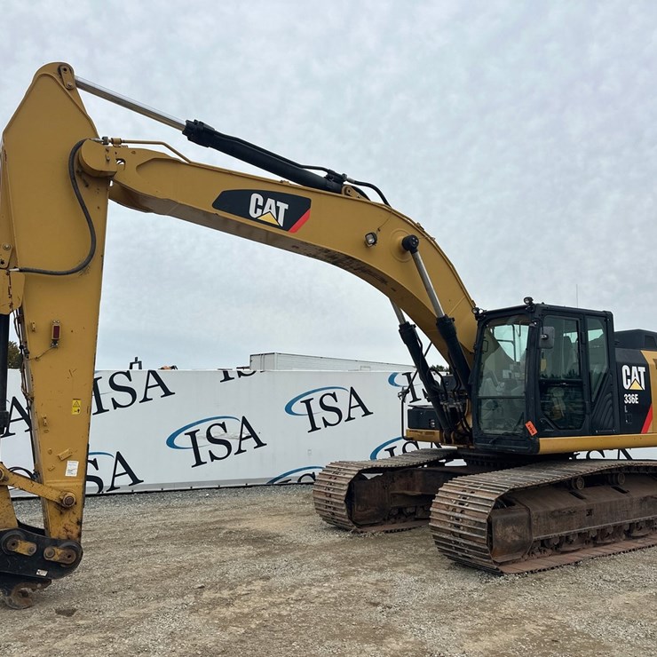 2013 CATERPILLAR C9