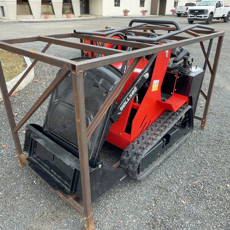 SDLANCH SDLL580