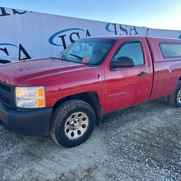 2013 CHEVROLET 1500