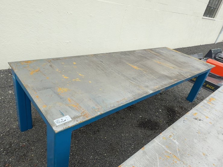 120”-x-29”-heavy-duty-steel-welding-table-image-1