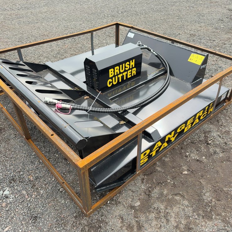 78” BRUSH CUTTER