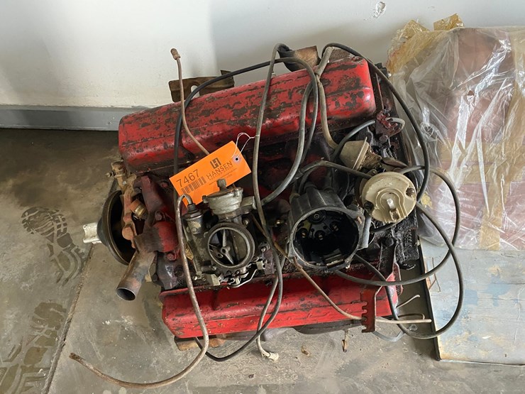 #17467-•-(2)-chevy-283-engine-cores-(arpin,-wi)-image-1