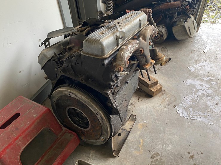 #17467-•-(2)-chevy-283-engine-cores-(arpin,-wi)-image-4