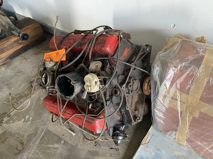#17467-•-(2)-chevy-283-engine-cores-(arpin,-wi)-image-2