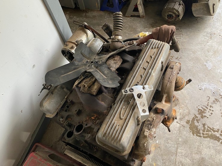 #17467-•-(2)-chevy-283-engine-cores-(arpin,-wi)-image-7