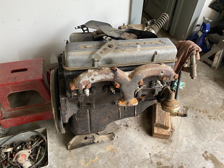 #17467-•-(2)-chevy-283-engine-cores-(arpin,-wi)-image-3