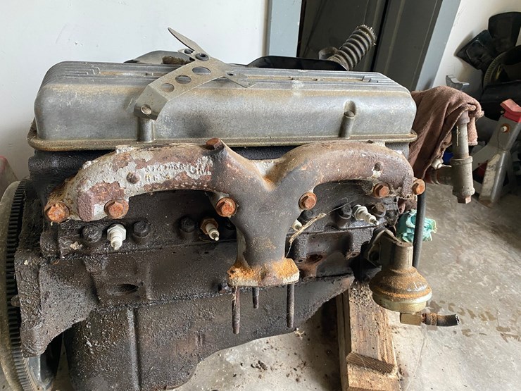#17467-•-(2)-chevy-283-engine-cores-(arpin,-wi)-image-5