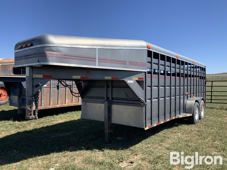 1999-travalong-liberty-t/a-gooseneck-livestock-trailer-image-1