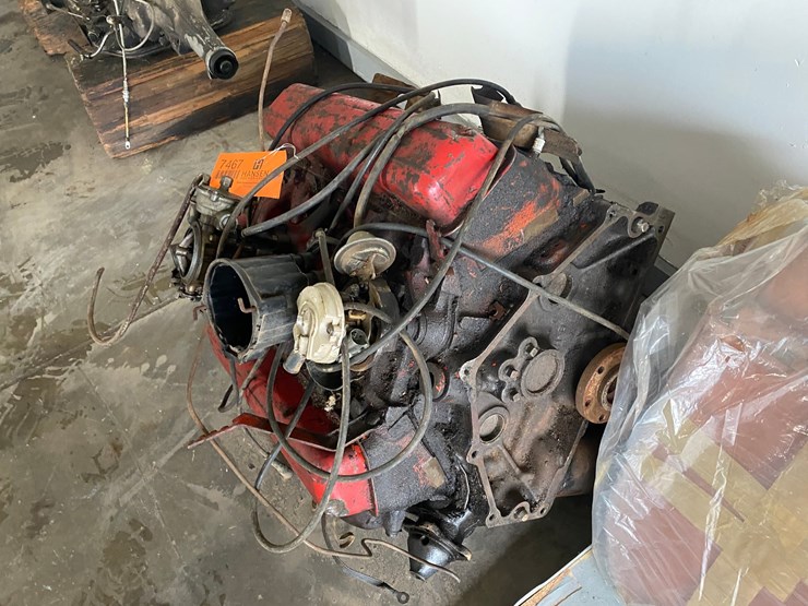 #17467-•-(2)-chevy-283-engine-cores-(arpin,-wi)-image-12