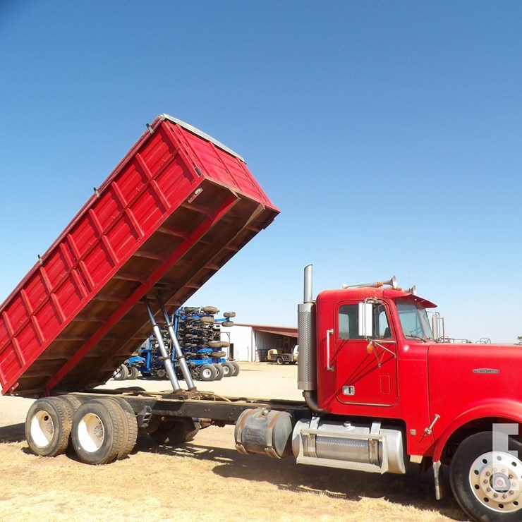 1984 FREIGHTLINER FLC120