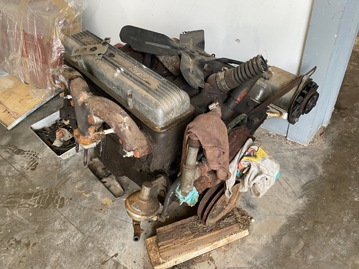 #17467-•-(2)-chevy-283-engine-cores-(arpin,-wi)-image-10