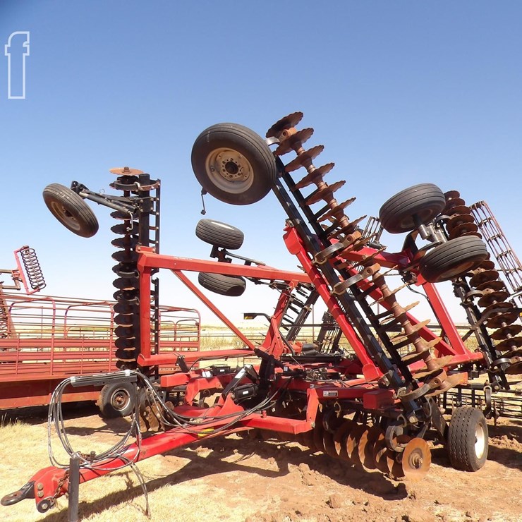 CASE IH TRUE TANDEM 330 TURBO