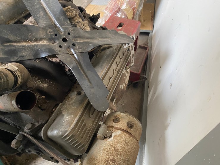 #17467-•-(2)-chevy-283-engine-cores-(arpin,-wi)-image-9