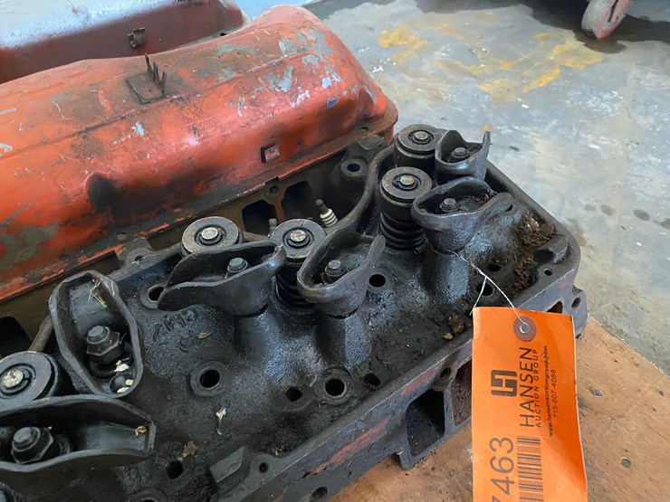 #17463-•-(4)-chevy-348-motor-heads-and-other-parts-(arpin,-wi)-image-10