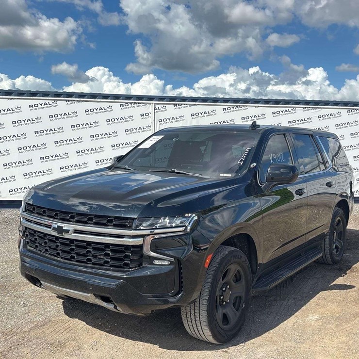 2022 CHEVROLET TAHOE