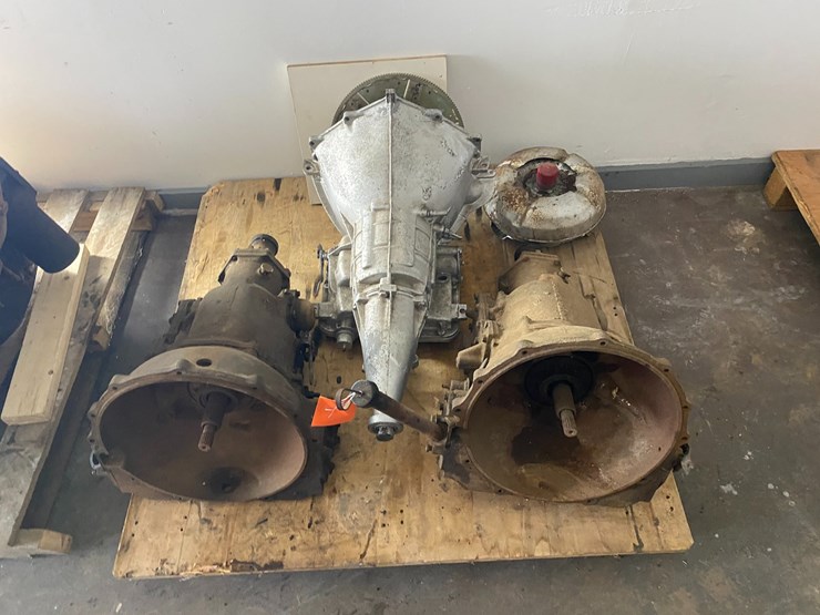 #17462-•-(3)-powerglide-2-speed-transmissions-(arpin,-wi)-image-1