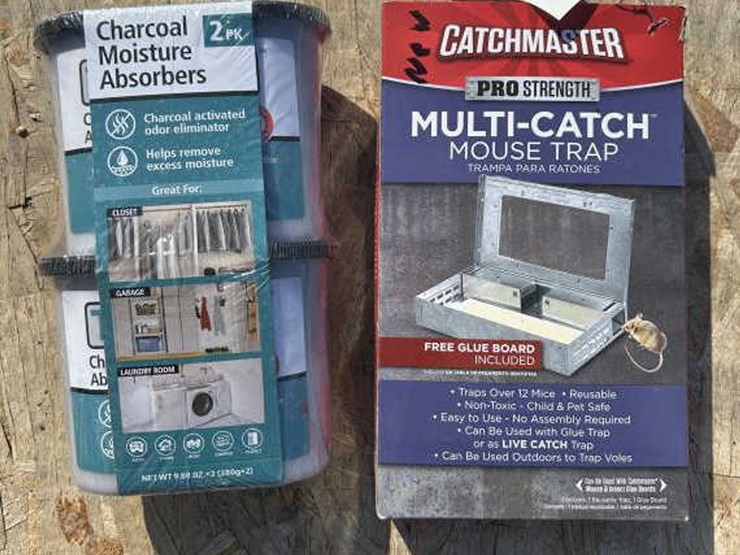 #167-•-catch-master-pro-strength-multi-catch-mouse-trap-&-image-1