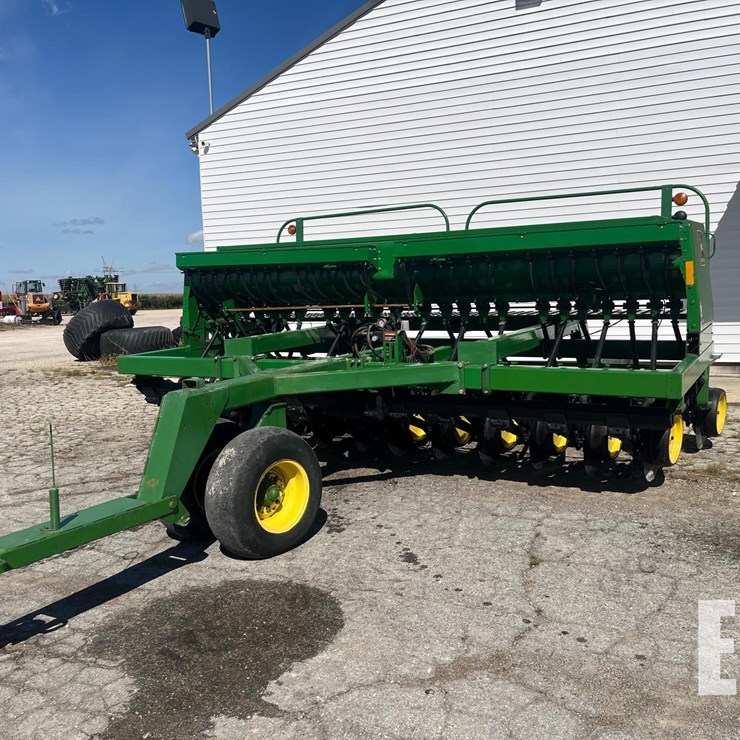 1996 JOHN DEERE 750