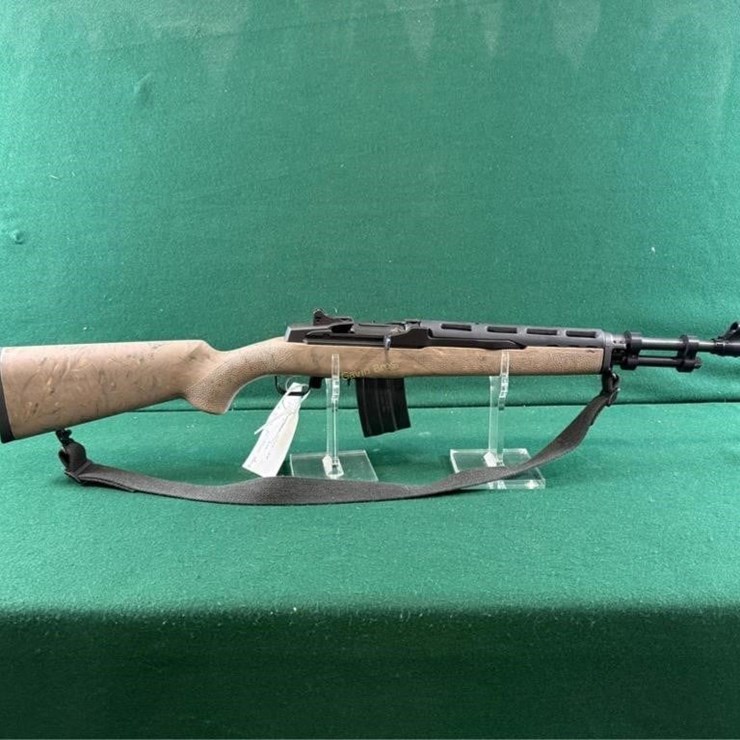 Ruger Mini-14 Ranch Rifle 223cal
