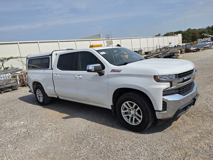 #25311-•-2019-chevrolet-silverado-pickup-truck-image-22