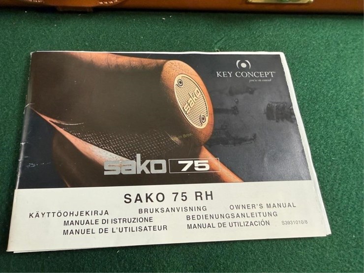 *rare*-sako-mdl.75-safari-375-h&h-mag-rifle-image-24