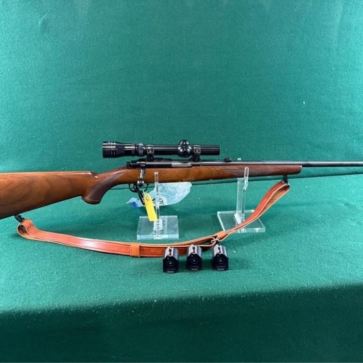 Ruger Mdl.77/22 22LR Rifle