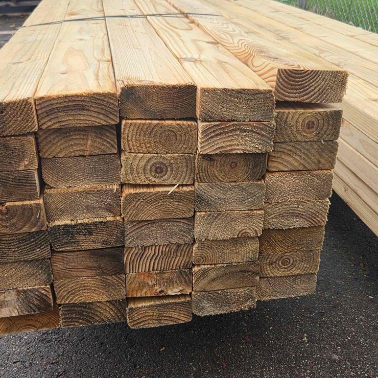 2x4 Lumber