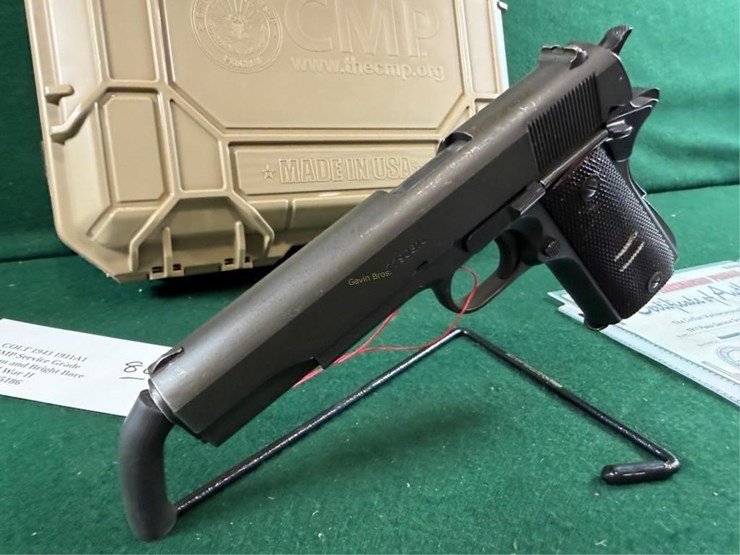 colt-1943-mdl.1911a1-ww2-45-auto-pistol-image-12