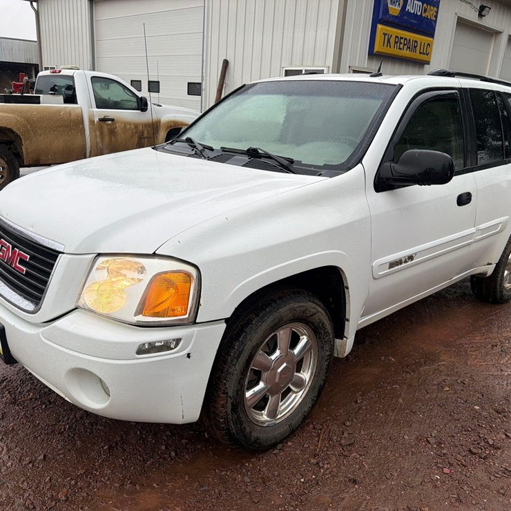 2005 GMC ENVOY
